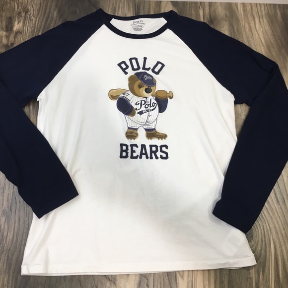 polo bears jersey